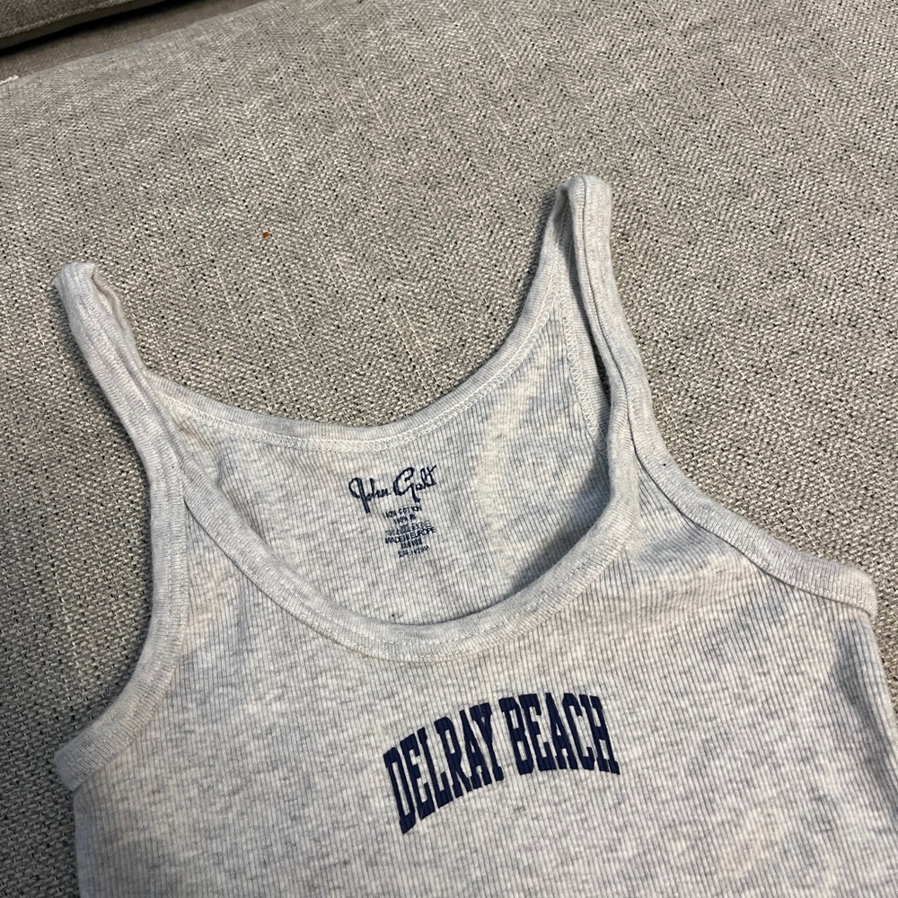 Brandy Melville tank - Picture 2 of 6